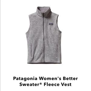 Women’s Patagonia Vest